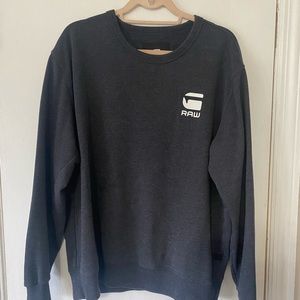 G STAR Men’s crew neck sz XL